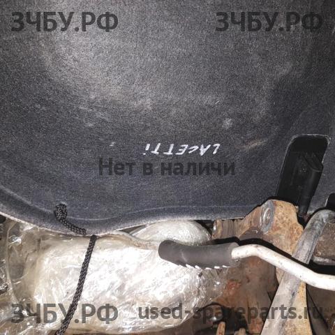 Chevrolet Lacetti Полка задняя