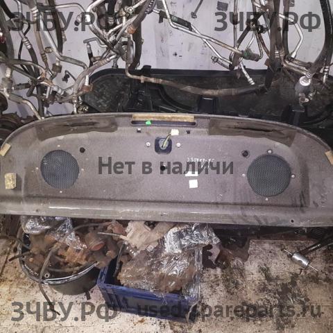 Chevrolet Lanos/Сhance Полка задняя