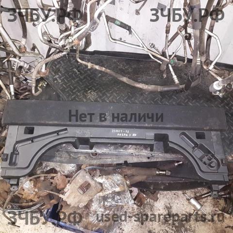 Mazda 3 [BK] Пол багажника
