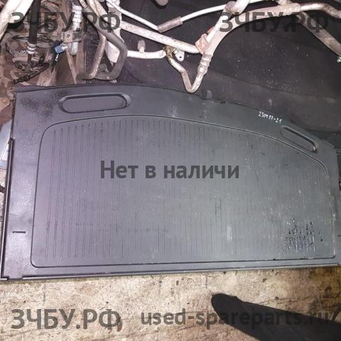 Mazda 3 [BK] Пол багажника