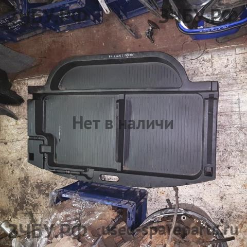 Mazda 3 [BK] Пол багажника