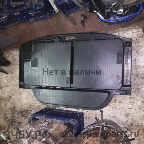 Mazda 3 [BK] Пол багажника