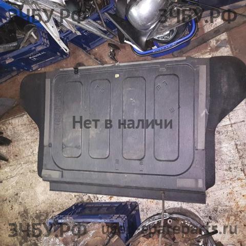 Chevrolet Aveo 2 (T250) Пол багажника