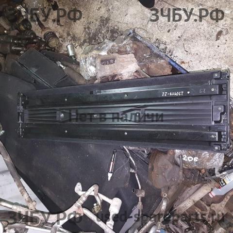 Mazda 3 [BK] Пол багажника