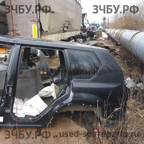 Nissan X-Trail 2 (T31) Крыло заднее левое