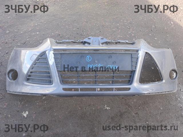 Ford Focus 3 Бампер передний
