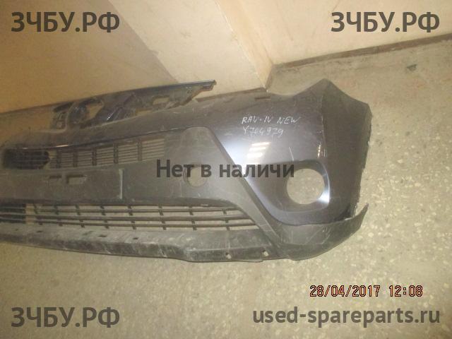 Toyota RAV 4 (4) Бампер передний