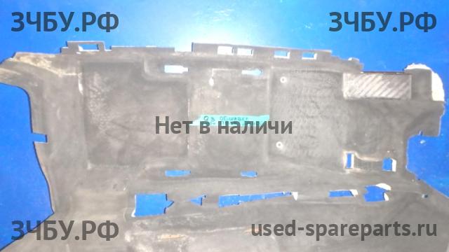 Audi Q3 [8U] Обшивка пола