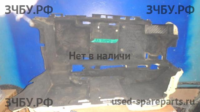 Audi Q3 [8U] Обшивка пола