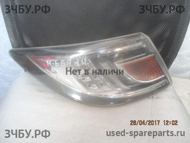 Mazda 6 [GH] Фонарь левый