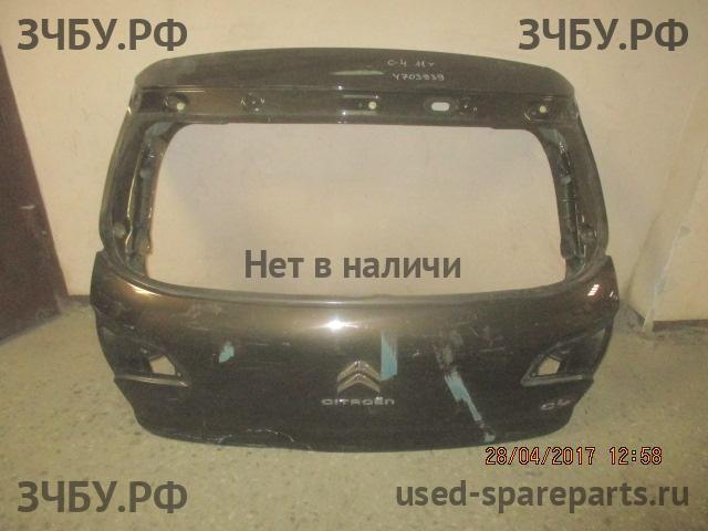 Citroen C4 (2) Дверь багажника