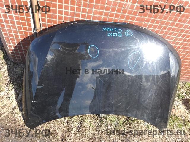 KIA Sorento 2 Капот