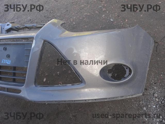 Ford Focus 3 Бампер передний