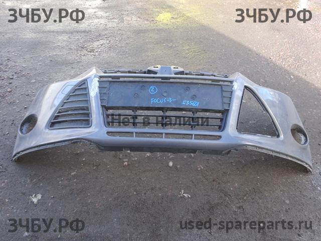 Ford Focus 3 Бампер передний