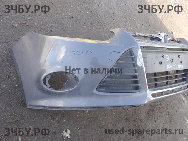 Ford Focus 3 Бампер передний