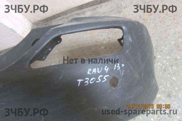 Toyota RAV 4 (4) Бампер задний
