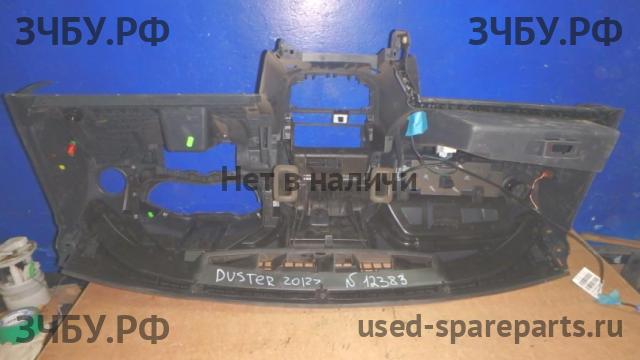 Renault Duster Торпедо