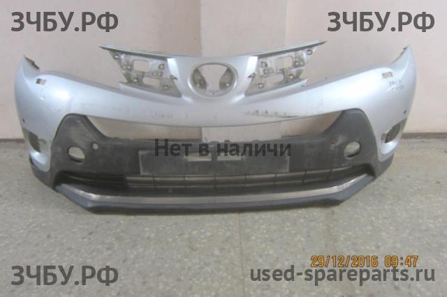 Toyota RAV 4 (4) Бампер передний