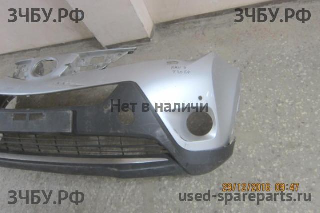 Toyota RAV 4 (4) Бампер передний