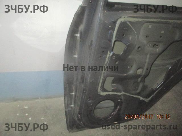 Nissan Qashqai (J10) Дверь задняя правая