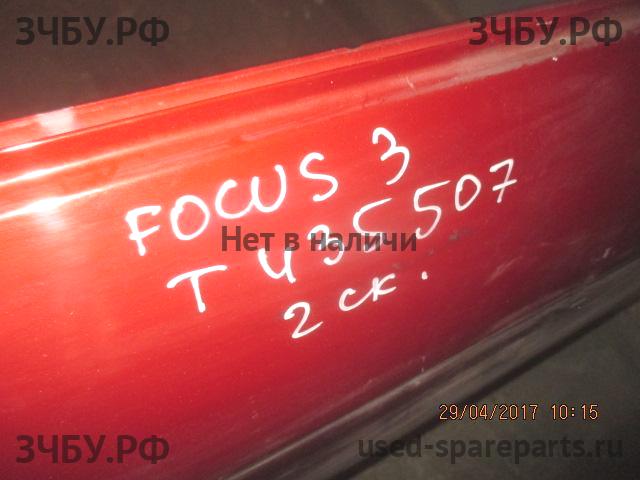 Ford Focus 3 Дверь передняя правая