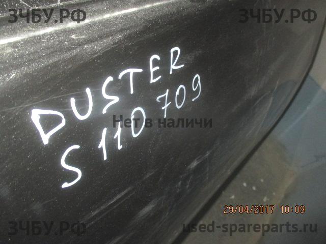 Renault Sandero 2 Дверь передняя правая