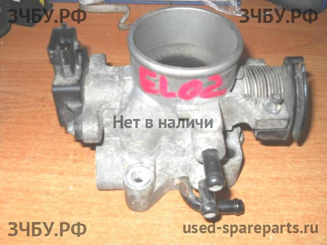 Hyundai Elantra 1 Заслонка дроссельная механическая