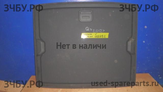 Audi Q3 [8U] Пол багажника