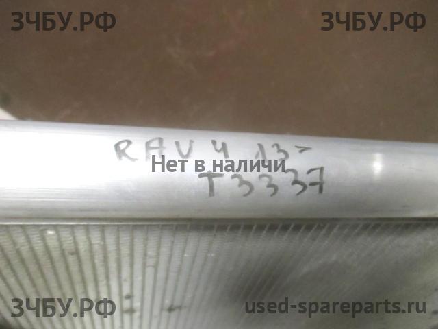 Toyota RAV 4 (4) Радиатор кондиционера