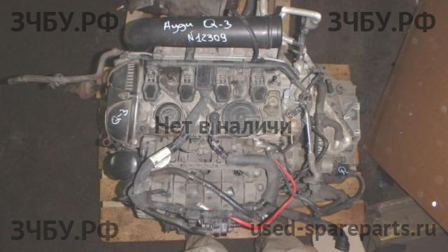 Audi Q3 [8U] Двигатель (ДВС)