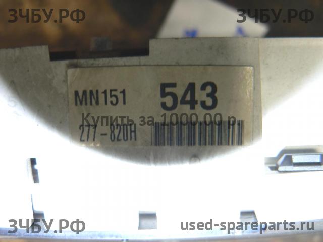 Mitsubishi Lancer 9 [CS/Classic] Панель приборов