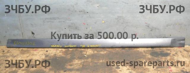 Mitsubishi Lancer 9 [CS/Classic] Молдинг двери передней правой