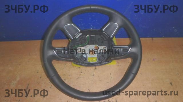 Audi Q3 [8U] Рулевое колесо без AIR BAG