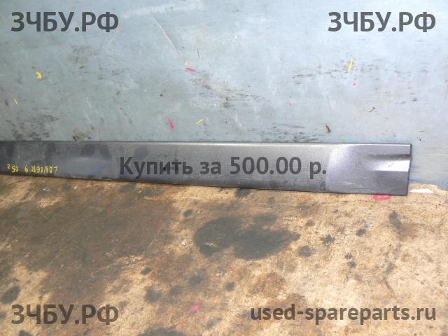 Mitsubishi Lancer 9 [CS/Classic] Молдинг двери передней правой