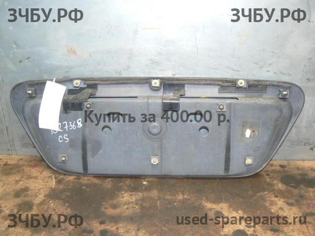 Mitsubishi Lancer 9 [CS/Classic] Накладка на крышку багажника