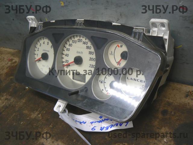 Mitsubishi Lancer 9 [CS/Classic] Панель приборов