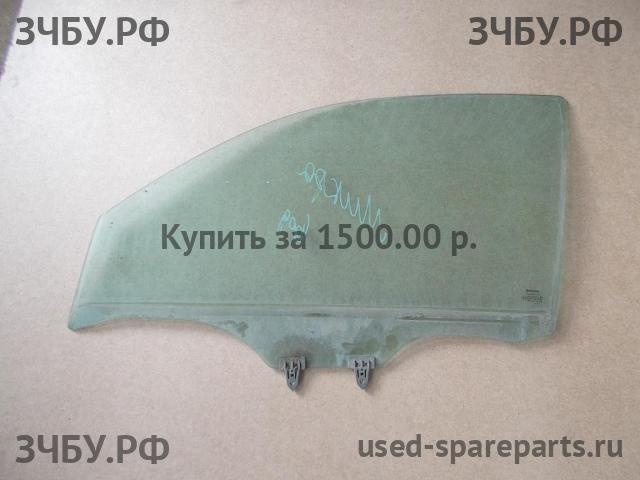 Nissan Micra K12 Стекло двери передней левой