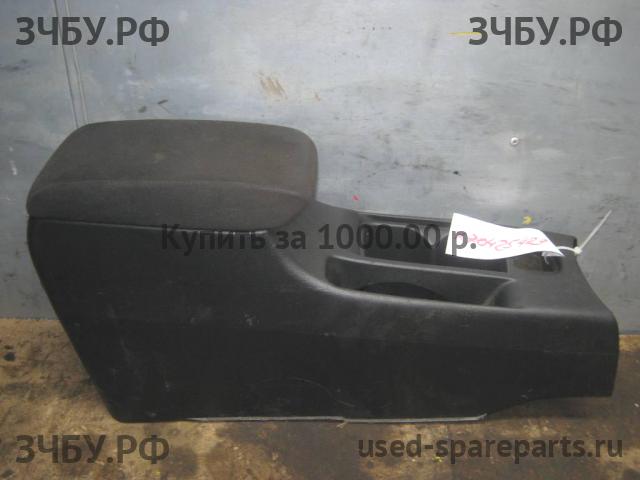 Mitsubishi Lancer 9 [CS/Classic] Консоль между сиденьями (Подлокотник)