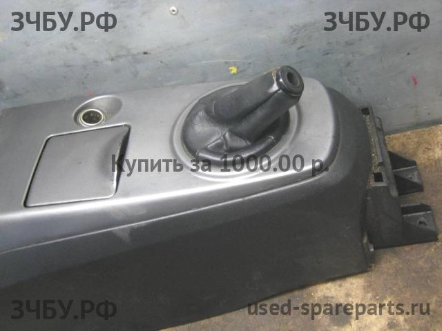Mitsubishi Lancer 9 [CS/Classic] Накладка декоративная на кулису (консоль)