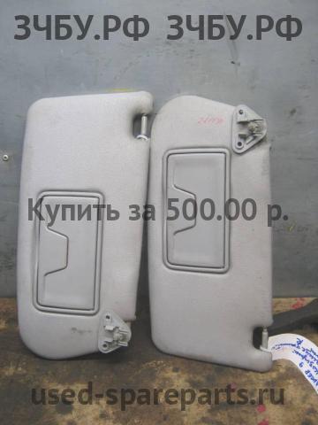 Mitsubishi Lancer 9 [CS/Classic] Козырек солнцезащитный