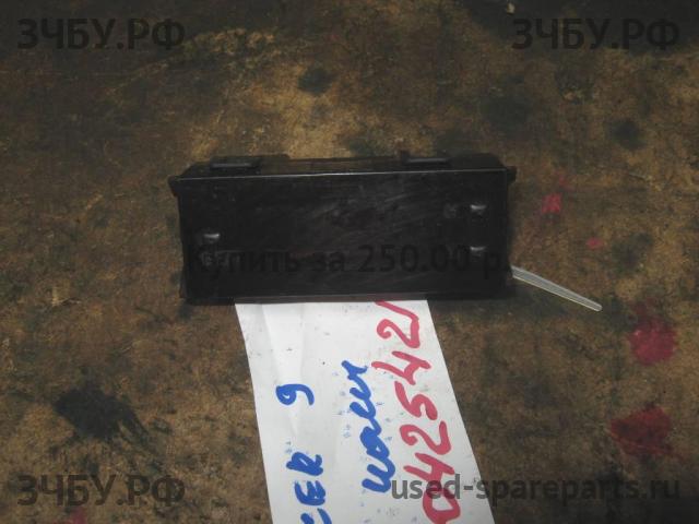 Mitsubishi Lancer 9 [CS/Classic] Часы