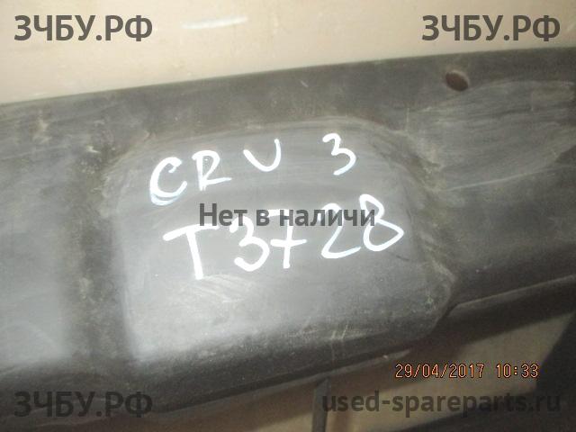 Honda CR-V 3 Бампер передний