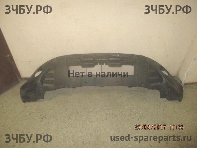 Honda CR-V 3 Бампер передний