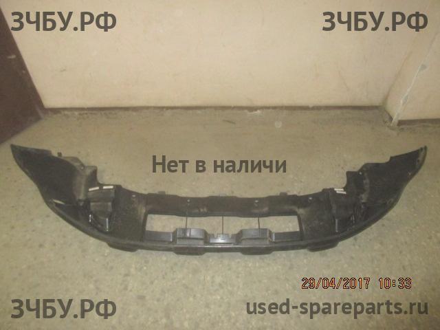 Honda CR-V 3 Бампер передний
