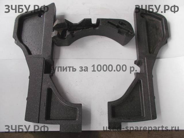 Honda Civic 8 (4D) Пол багажника