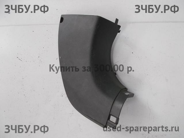 Honda Civic 8 (4D) Накладка стойки передней правой