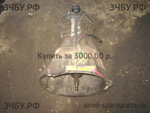 Opel Omega B МКПП (механическая коробка переключения передач)
