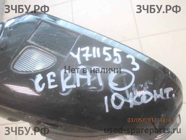 KIA Ceed 2 Зеркало правое электрическое