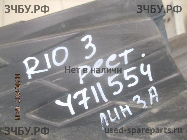 KIA Rio 3 Фара левая