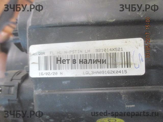 KIA Rio 3 Фара левая